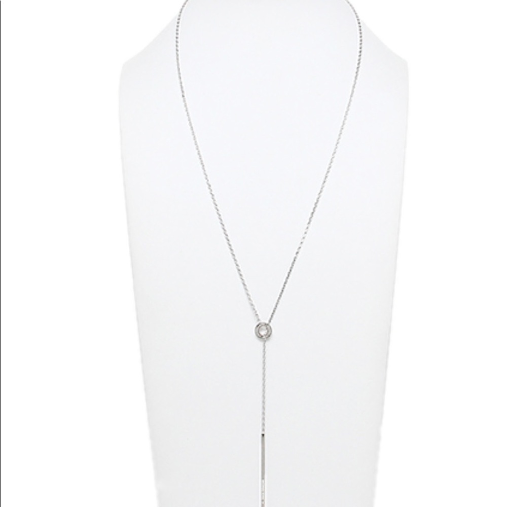 💕MICHAEL KORS LARIAT NECKLACE💕